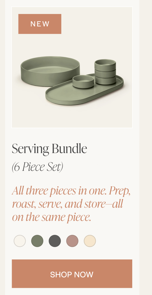 Serving Bundle