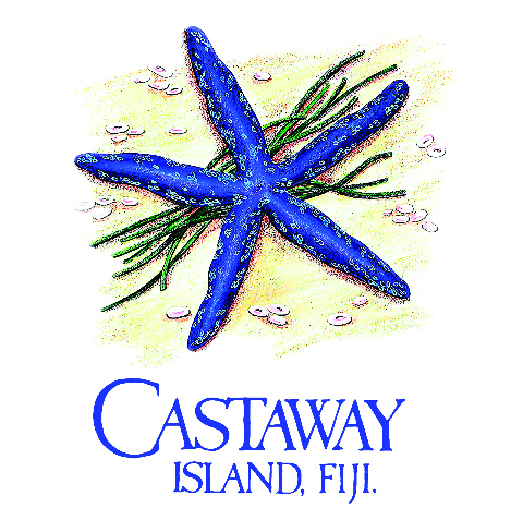 Castaway Island Fiji