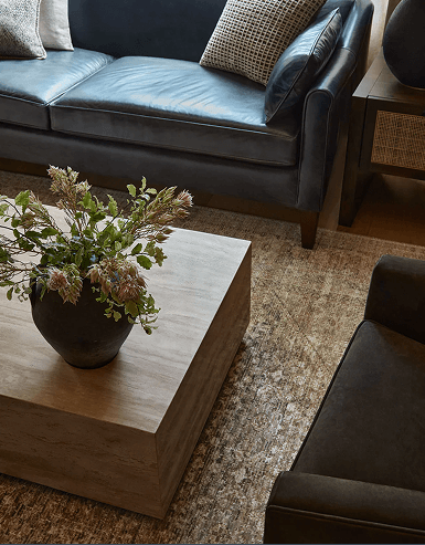 Heritage Clay Rug