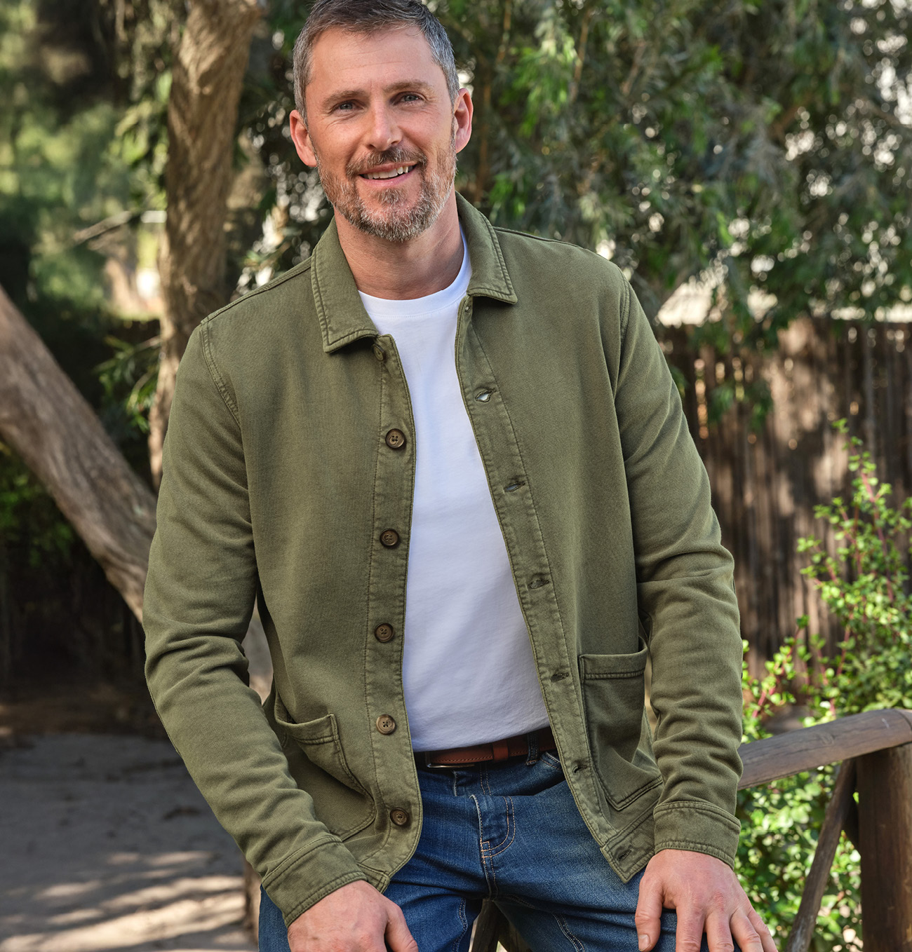 Men's Clothing