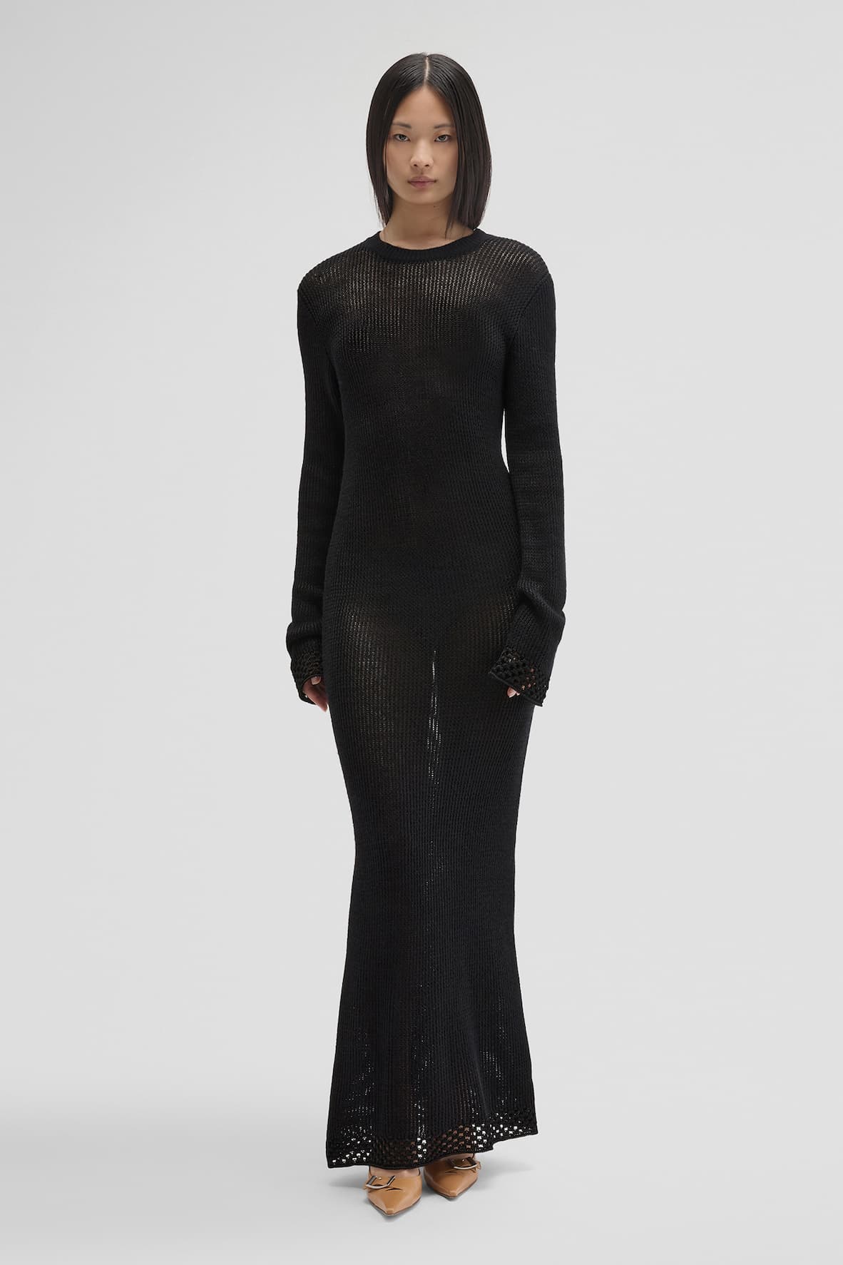 Sara Dress Black