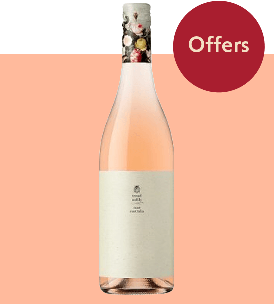Tread Softly Rosé