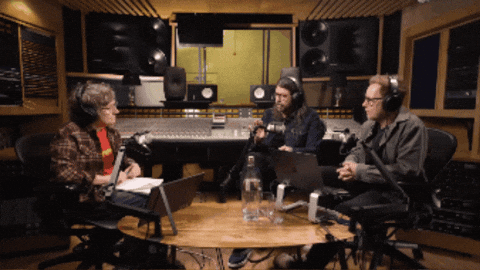 TAPE NOTES PODCAST