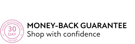 30-Day Money Back Guarantee