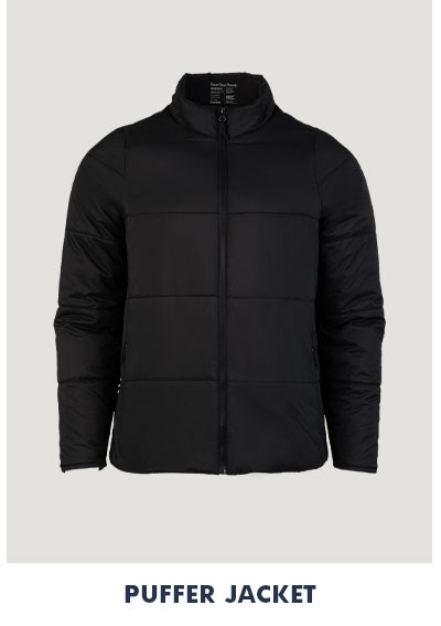 Puffer jacket