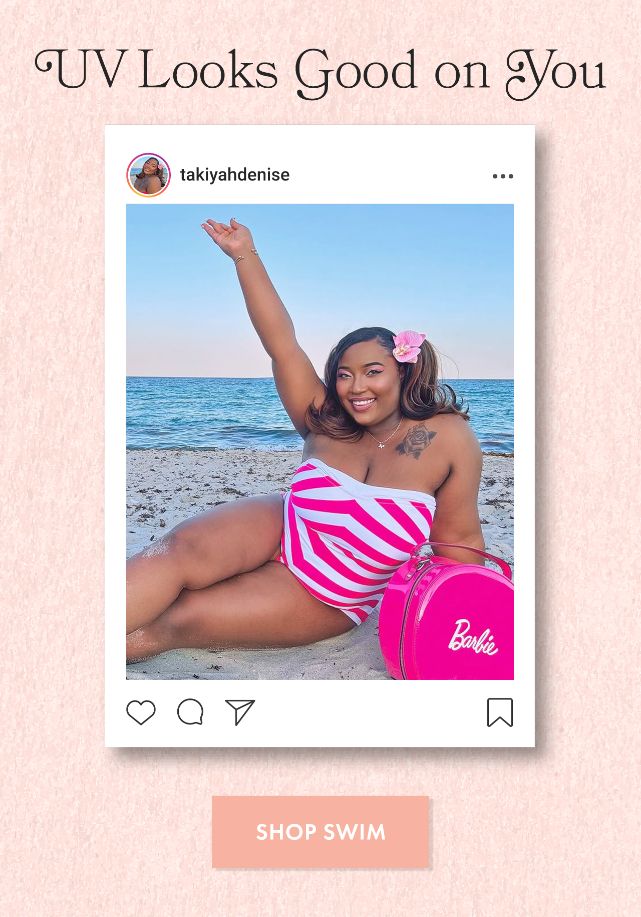 UV Swim Looks Good on You