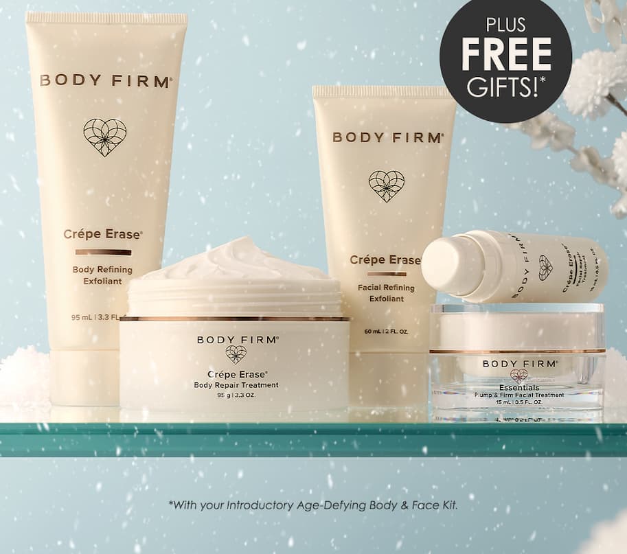 Plus free gifts 