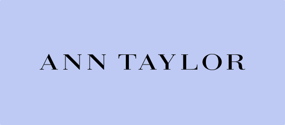 SHOP ANN TAYLOR