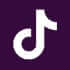 tiktok logo