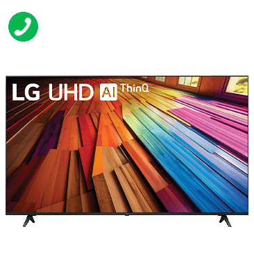 LG - UT8000 Series - 4K UHD LED LCD TVs