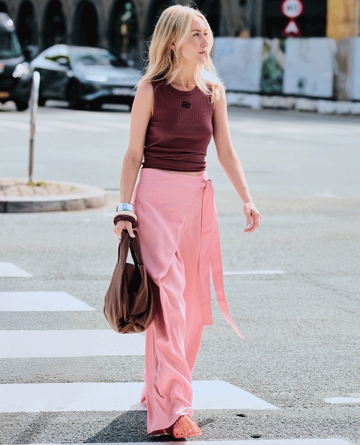 Trending now: Soft Pink