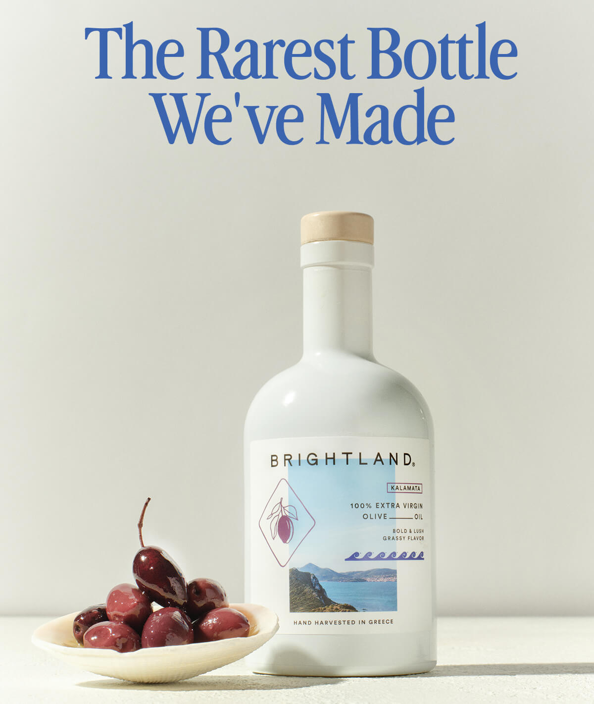 The Rarest Bottle We've Made