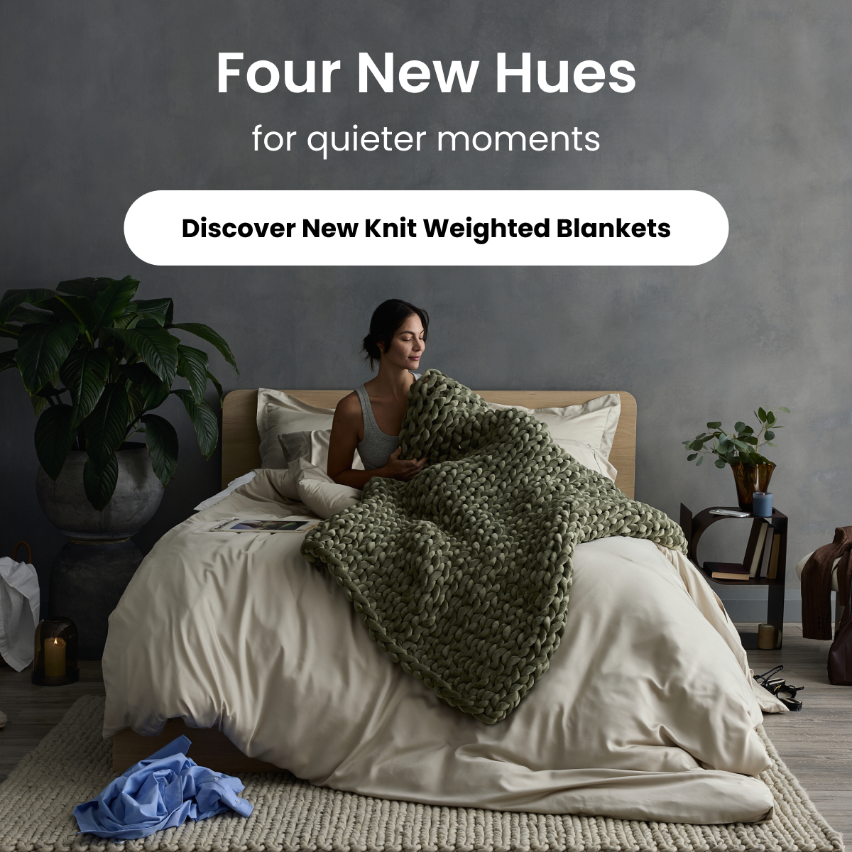Four New Hues