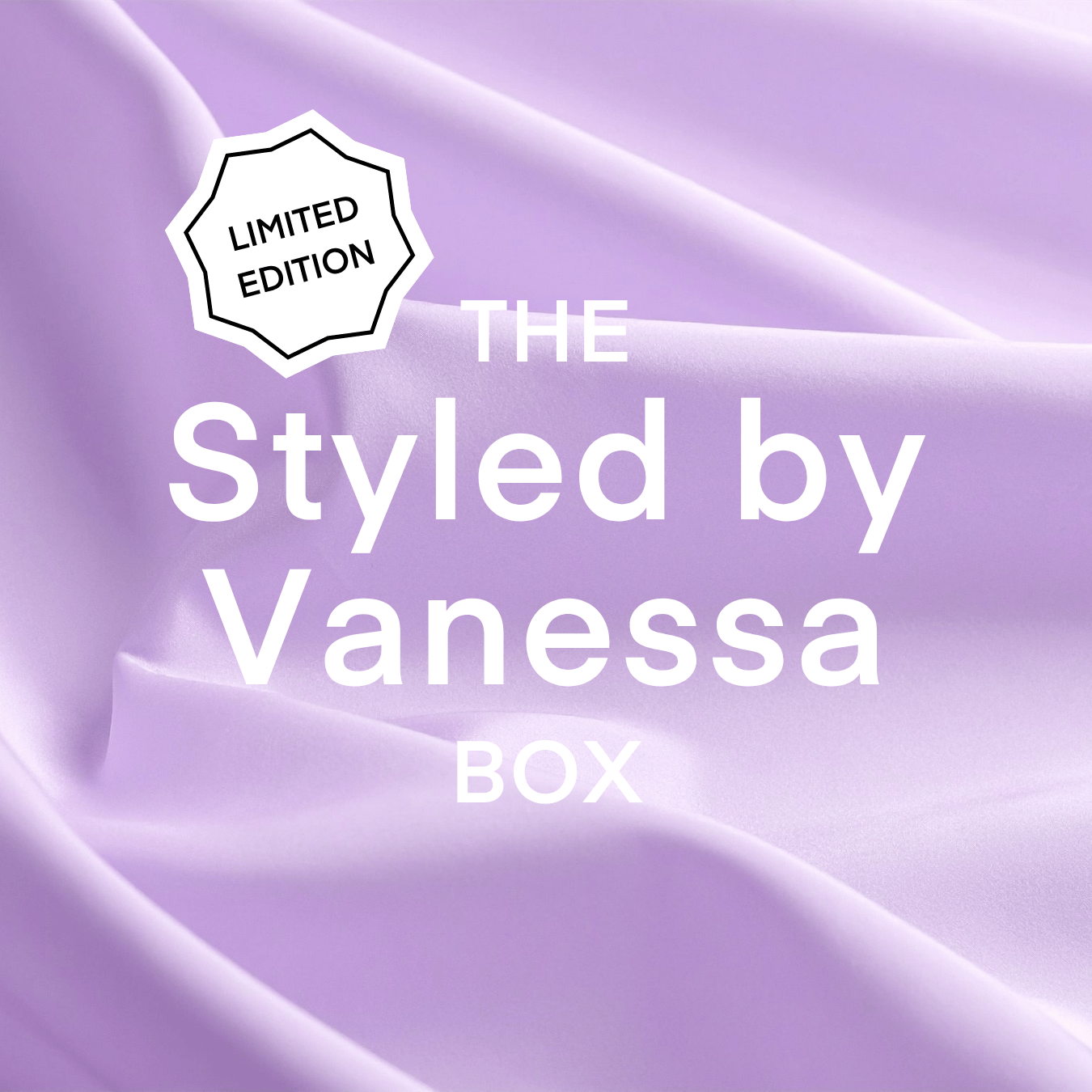 The Styled By Vanessa Box