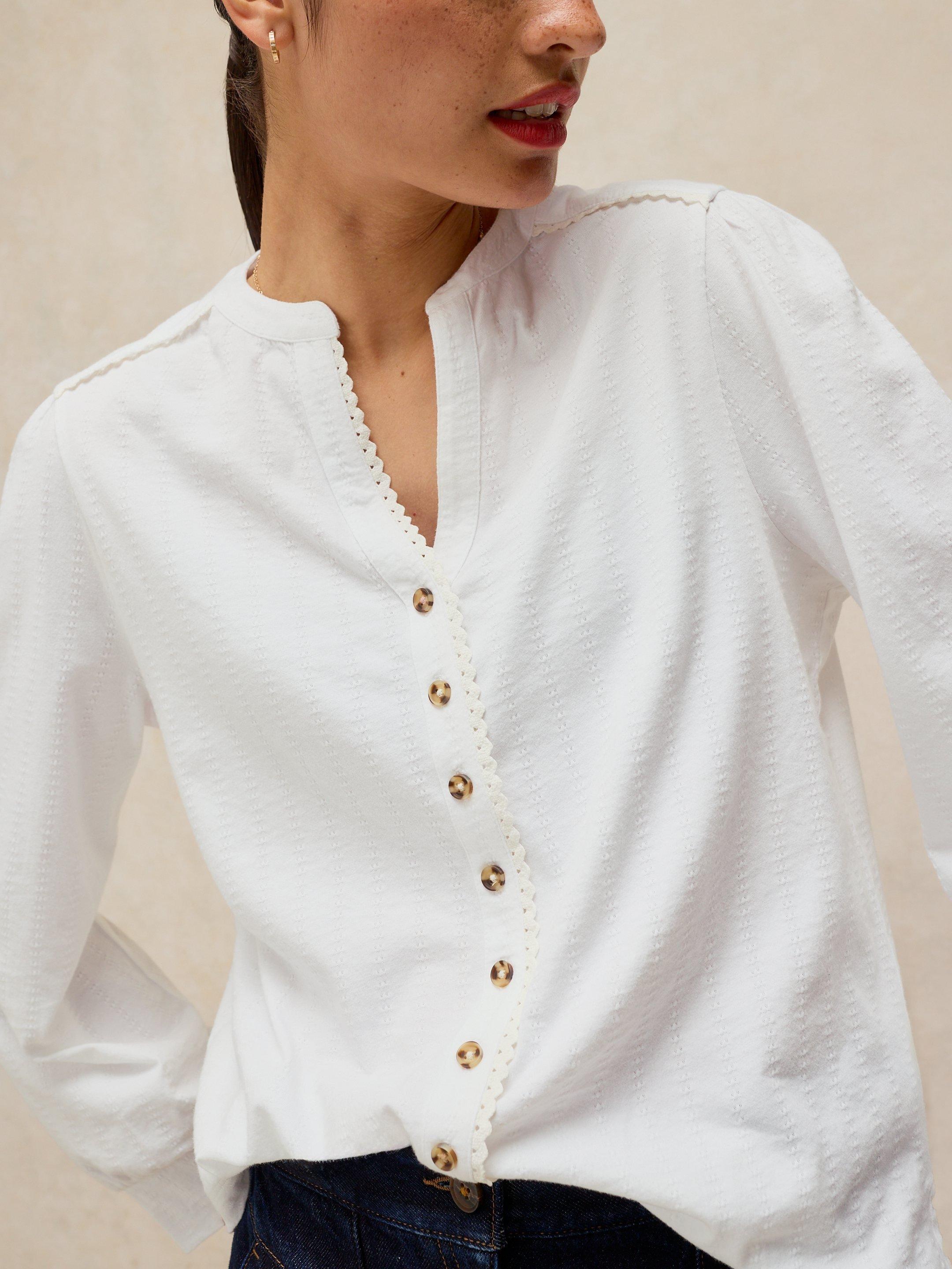 Shop Regan Textured Shirt