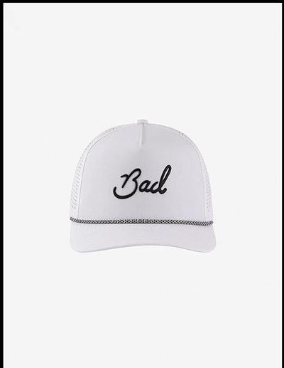 Shop Look 4 - Active Bad Hat - White - Cap