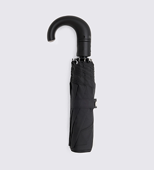 Black Automatic Umbrella