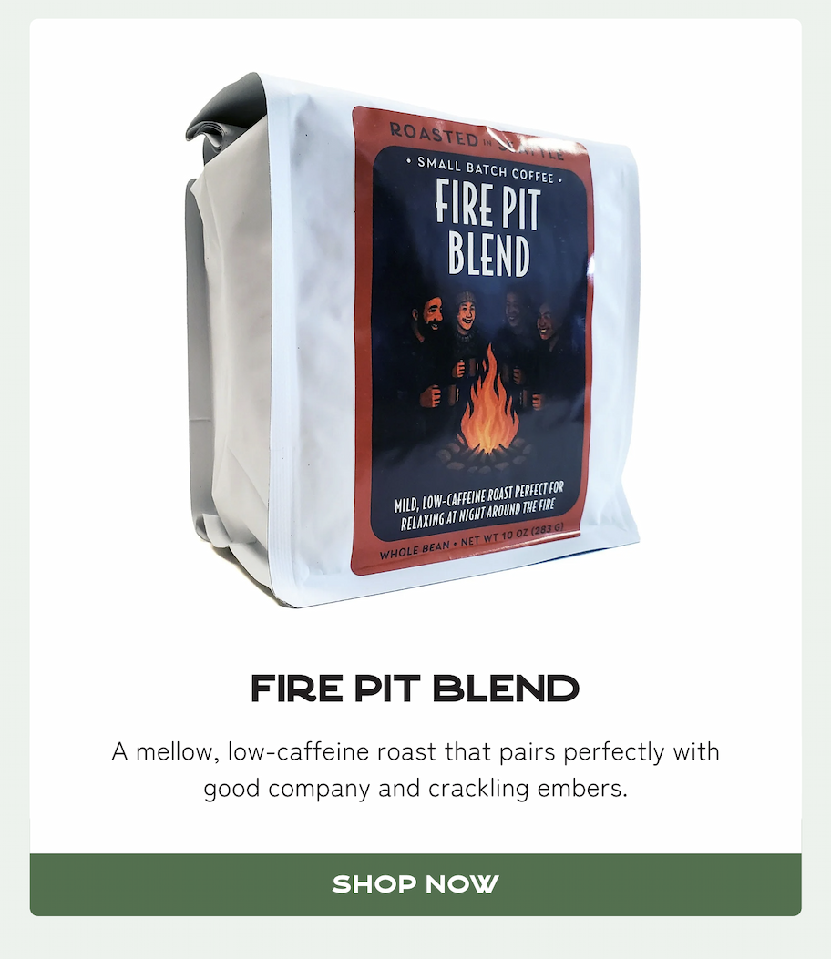 Fire Pit Blend